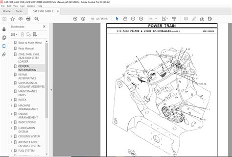 cat 236 skid fuse diagram